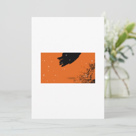 Prüfung Dankeskarte (Stehend Vorderseite)