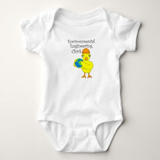 Prüfung der Umwelttechnik Baby Strampler (Vorderseite)