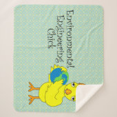 Prüfung der Umwelttechnik Sherpadecke (Vorderseite)