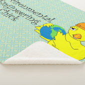 Prüfung der Umwelttechnik Sherpadecke (3/4)