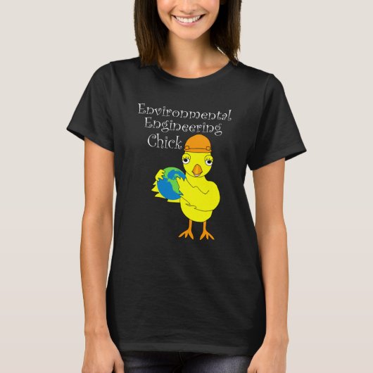 Prüfung der Umwelttechnik T-Shirt (Vorderseite)