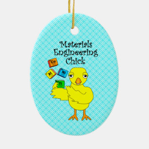 Prüfung der Werkstofftechnik Keramik Ornament