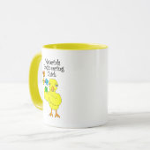 Prüfung der Werkstofftechnik Tasse (Vorderseite Links)