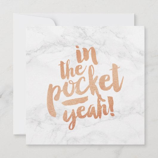 Prüfung des Abschlusses der Gratulationskarte im P Karte (Vorderseite)