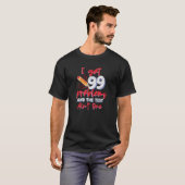 Prüfung des Lehrers T-Shirt (Vorne ganz)