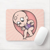 Prüfung des Wassers Mousepad (Mit Mouse)