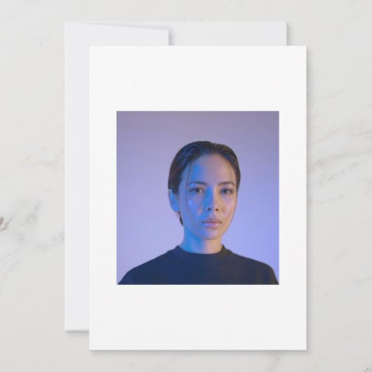 Prüfung Einladung (Vorderseite)