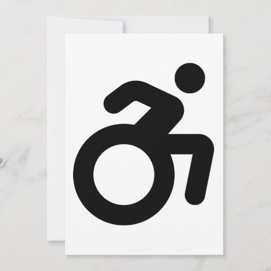 Prüfung Einladung (Vorderseite)