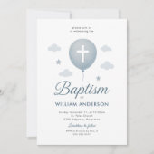 Prüfung Einladung (Vorderseite)