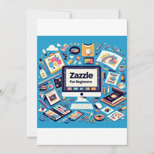 Prüfung Einladung (Vorderseite)