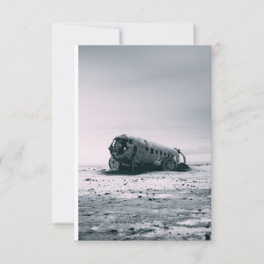 Prüfung Einladung (Vorderseite)