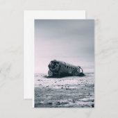 Prüfung Einladung (Vorne/Hinten)