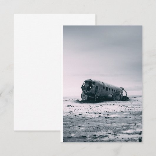 Prüfung Einladung (Vorne/Hinten)