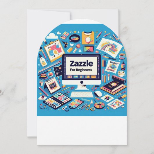 Prüfung Einladung (Vorderseite)