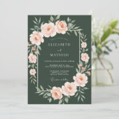 Prüfung Einladung (Stehend Vorderseite)