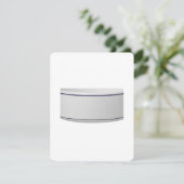 Prüfung Feiertagskarte (Stehend Vorderseite)