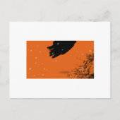 Prüfung Feiertagspostkarte (Vorderseite)