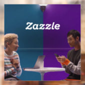 Prüfung Fensteraufkleber (Blatt 2)