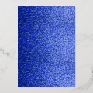 Prüfung Folieneinladung