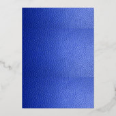 Prüfung Folieneinladung (Vorderseite)