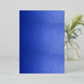 Prüfung Folieneinladung (Stehend vorne)