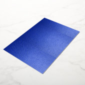 Prüfung Folieneinladung (Gedreht)