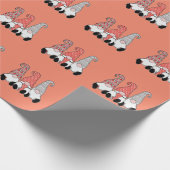 Prüfung Geschenkpapier (Ecke)