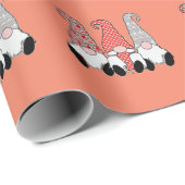 Prüfung Geschenkpapier (Rolleneckpunkt)