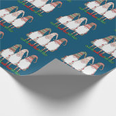 Prüfung Geschenkpapier (Ecke)