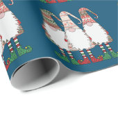 Prüfung Geschenkpapier (Rolleneckpunkt)