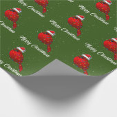 Prüfung Geschenkpapier (Ecke)