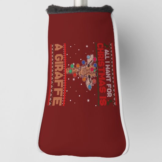 Prüfung Golf Headcover (Rotieren 90)