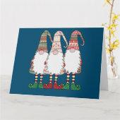 Prüfung Karte (Gelbe Blume)