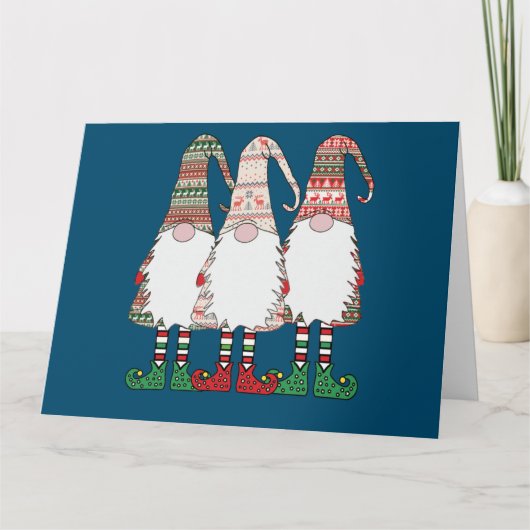 Prüfung Karte (Vorderseite)