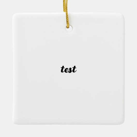 Prüfung Keramikornament (Vorderseite)