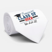 Prüfung Krawatte (Gerollt)