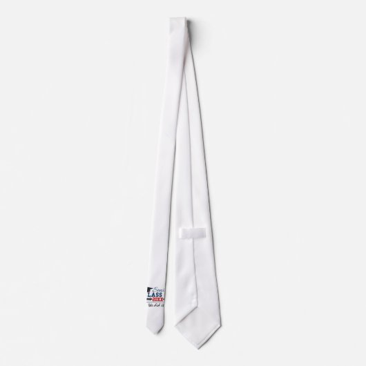 Prüfung Krawatte (Rückseite)