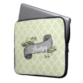 Prüfung Laptopschutzhülle (Vorderseite Links)