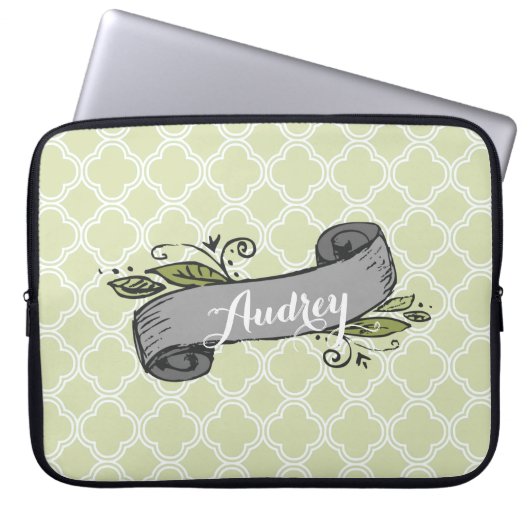 Prüfung Laptopschutzhülle (Vorderseite)