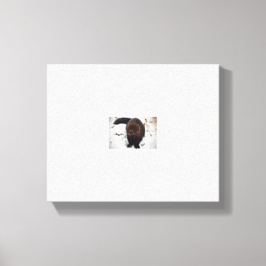 Prüfung Leinwanddruck (Vorderseite)