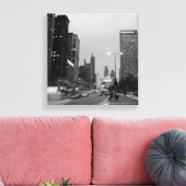 Prüfung Leinwanddruck (Insitu (Wohnzimmer))