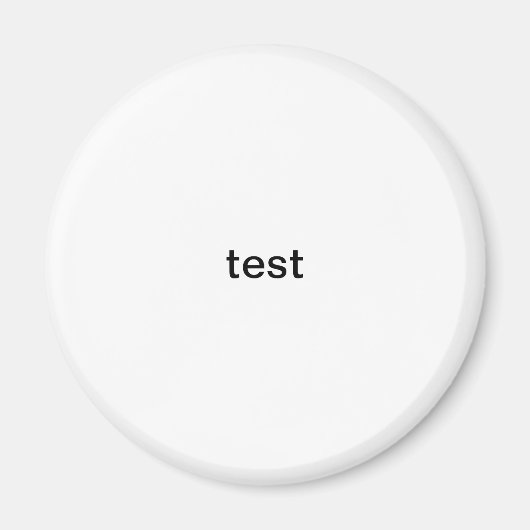 Prüfung Magnet (Vorne)