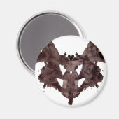 Prüfung Magnet (Vorderseite/Rückseite)