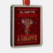 Prüfung Ornament Aus Metall (Rechts)