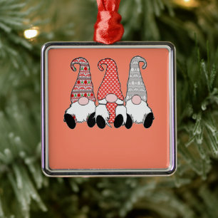 Prüfung Ornament Aus Metall