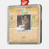 Prüfung owt sunbaff ornament aus metall (Links)