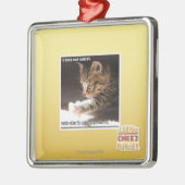 Prüfung owt sunbaff ornament aus metall (Links)