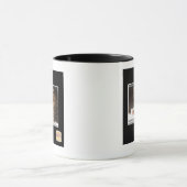 Prüfung owt sunbaff tasse (Zentrum)