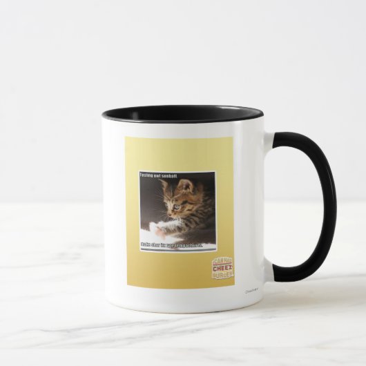 Prüfung owt sunbaff tasse (Rechts)