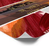 Prüfung Poster (Ecke)